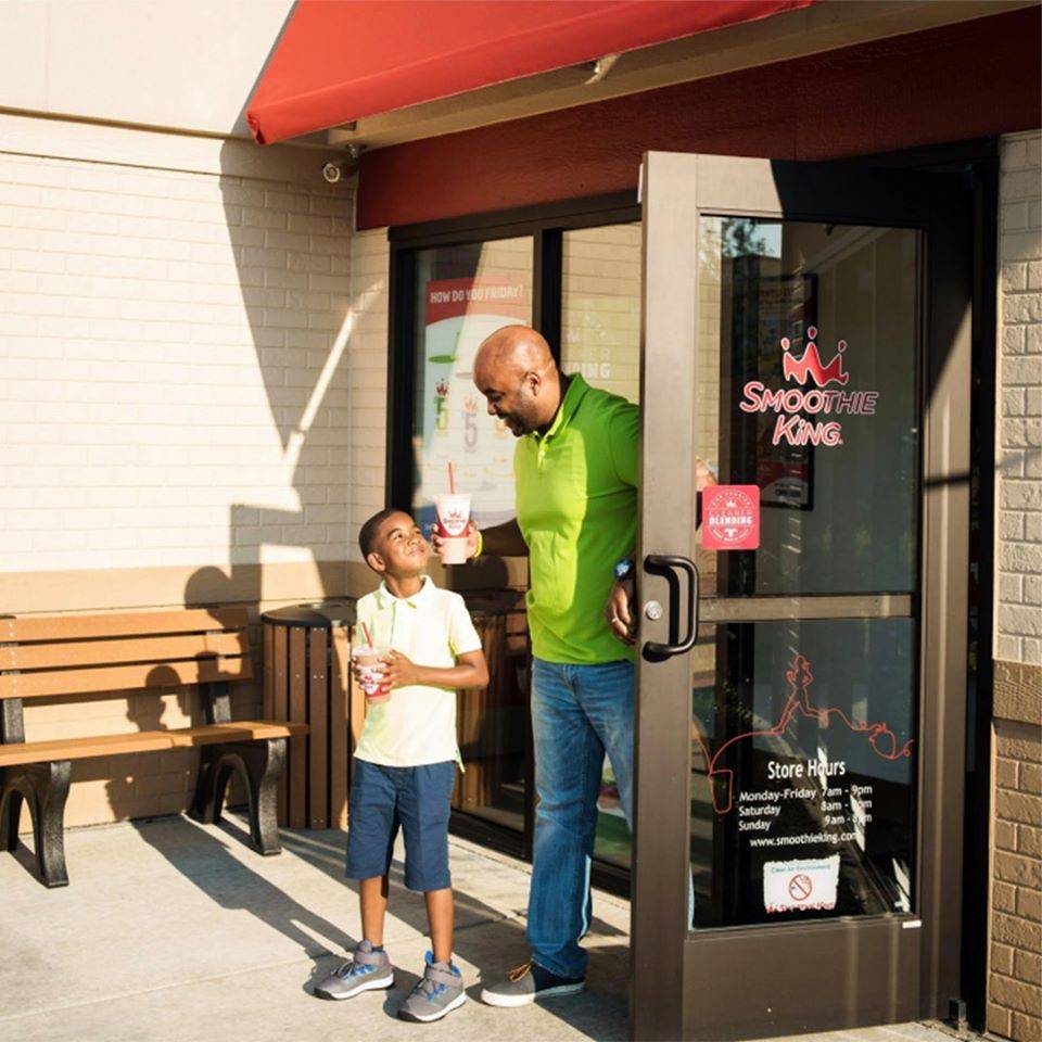 Smoothie King | meal delivery | 7949 Dani Dr Suite 120, Fort Myers, FL 33966, USA | 2399313311 OR +1 239-931-3311