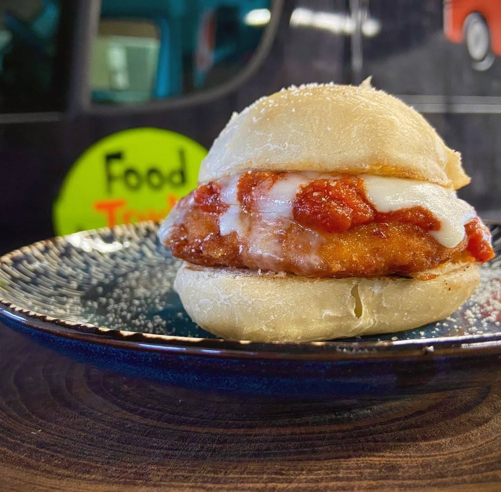 Food Trucks & Co. Eatery | restaurant | 1 Howard Ave, Ansonia, CT 06401, USA | 2033082490 OR +1 203-308-2490