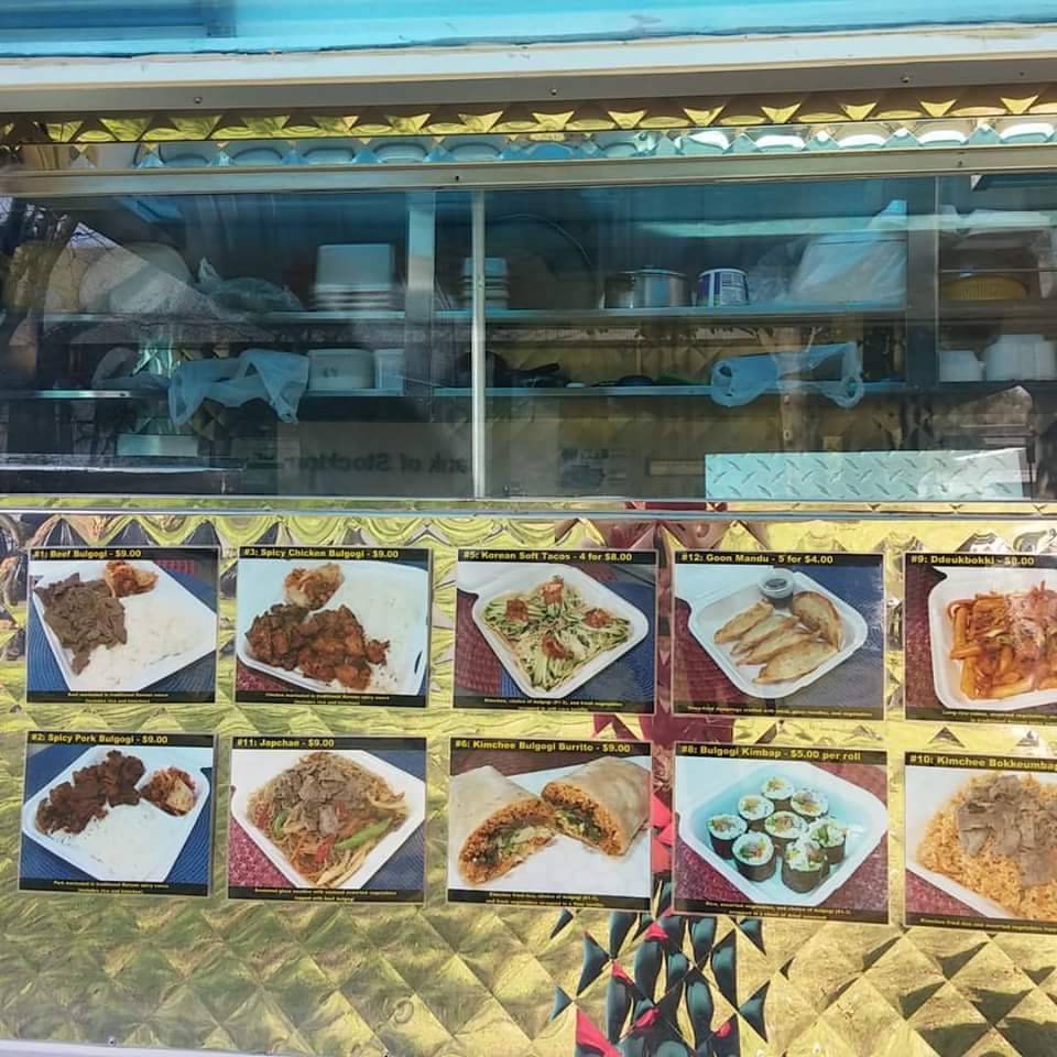 Flavors of Korea food truck | restaurant | 6808 Pacific Ave, Stockton, CA 95207, USA | 4152726810 OR +1 415-272-6810