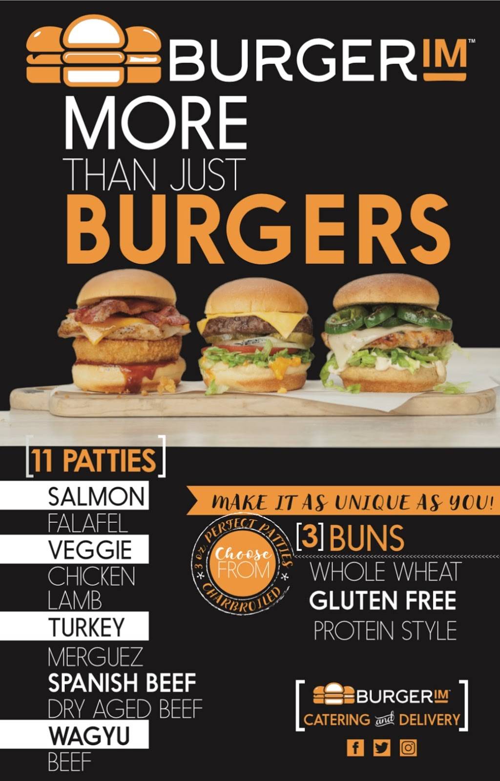 Burgerim St. Rose Pkwy | restaurant | 3572 St Rose Pkwy #105, Henderson, NV 89052, USA | 7024626242 OR +1 702-462-6242