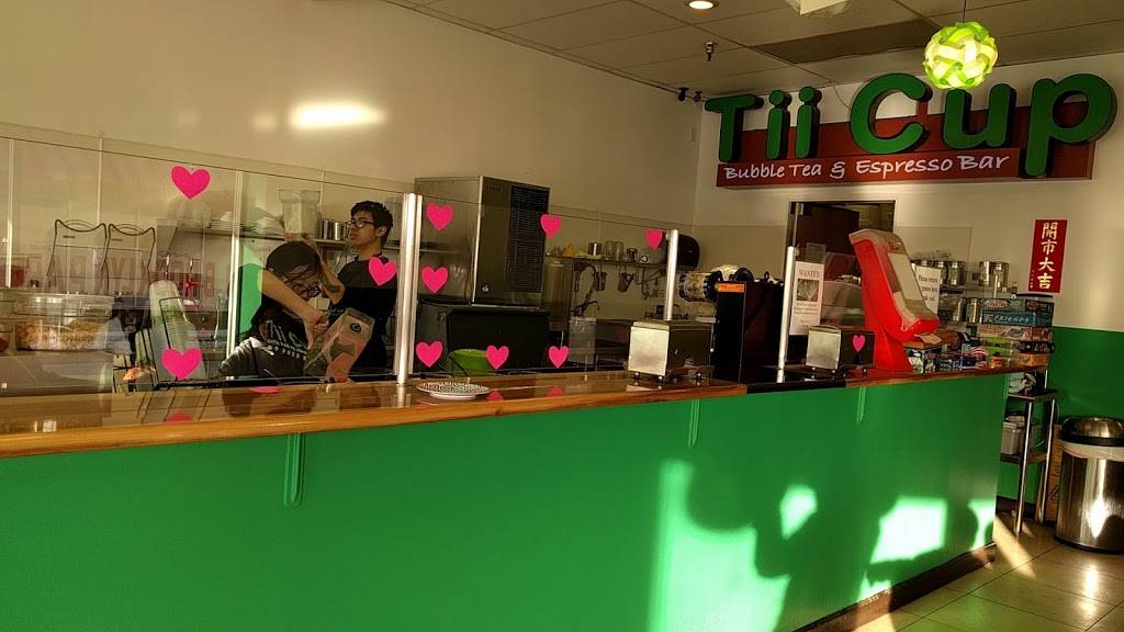 Tii Cup | cafe | 7958 Brooklyn Blvd, Brooklyn Park, MN 55445, USA | 6125168859 OR +1 612-516-8859