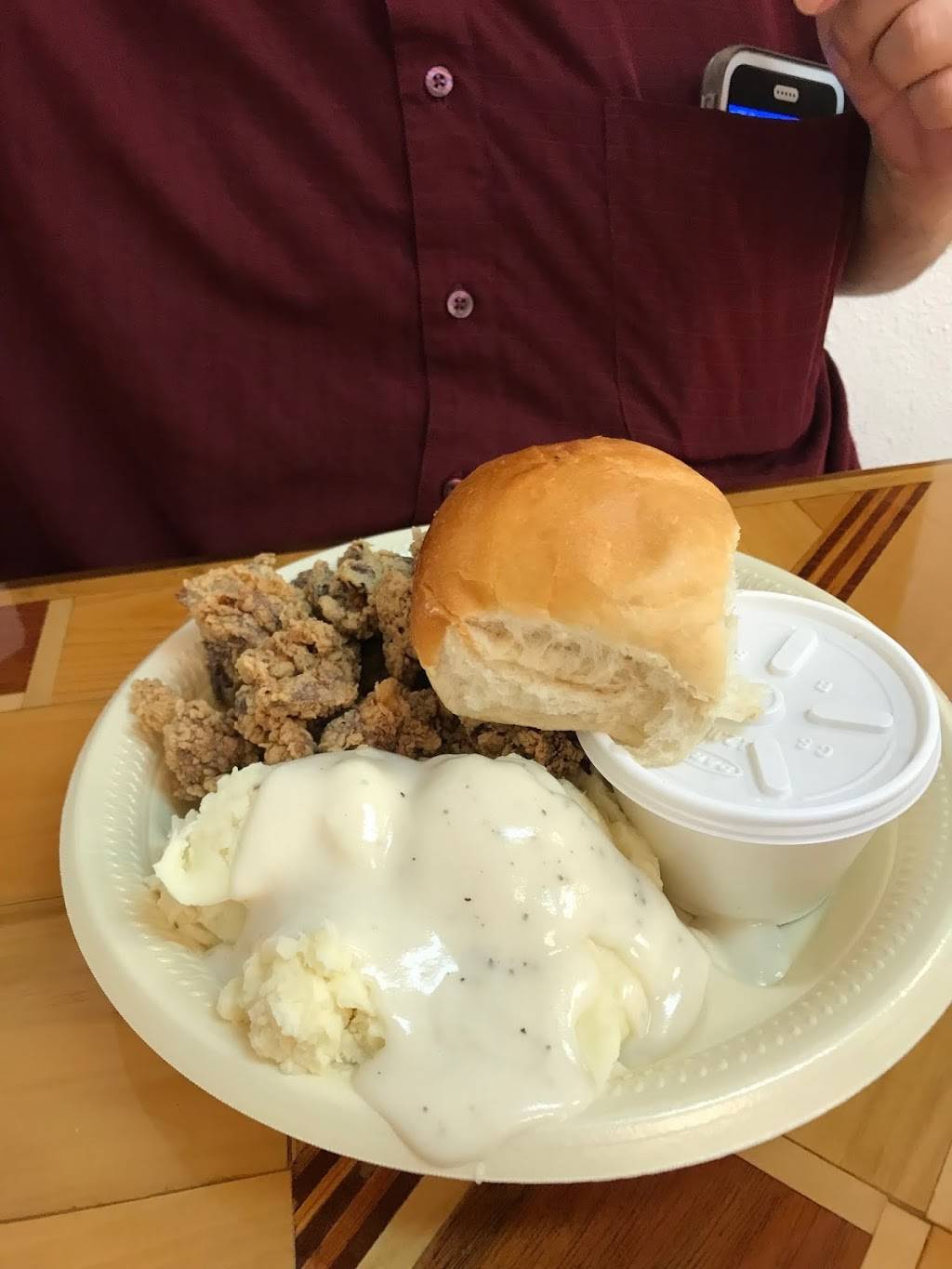 Bushs Chicken Waco | restaurant | 3632 N 19th St, Waco, TX 76708, USA | 2547570400 OR +1 254-757-0400