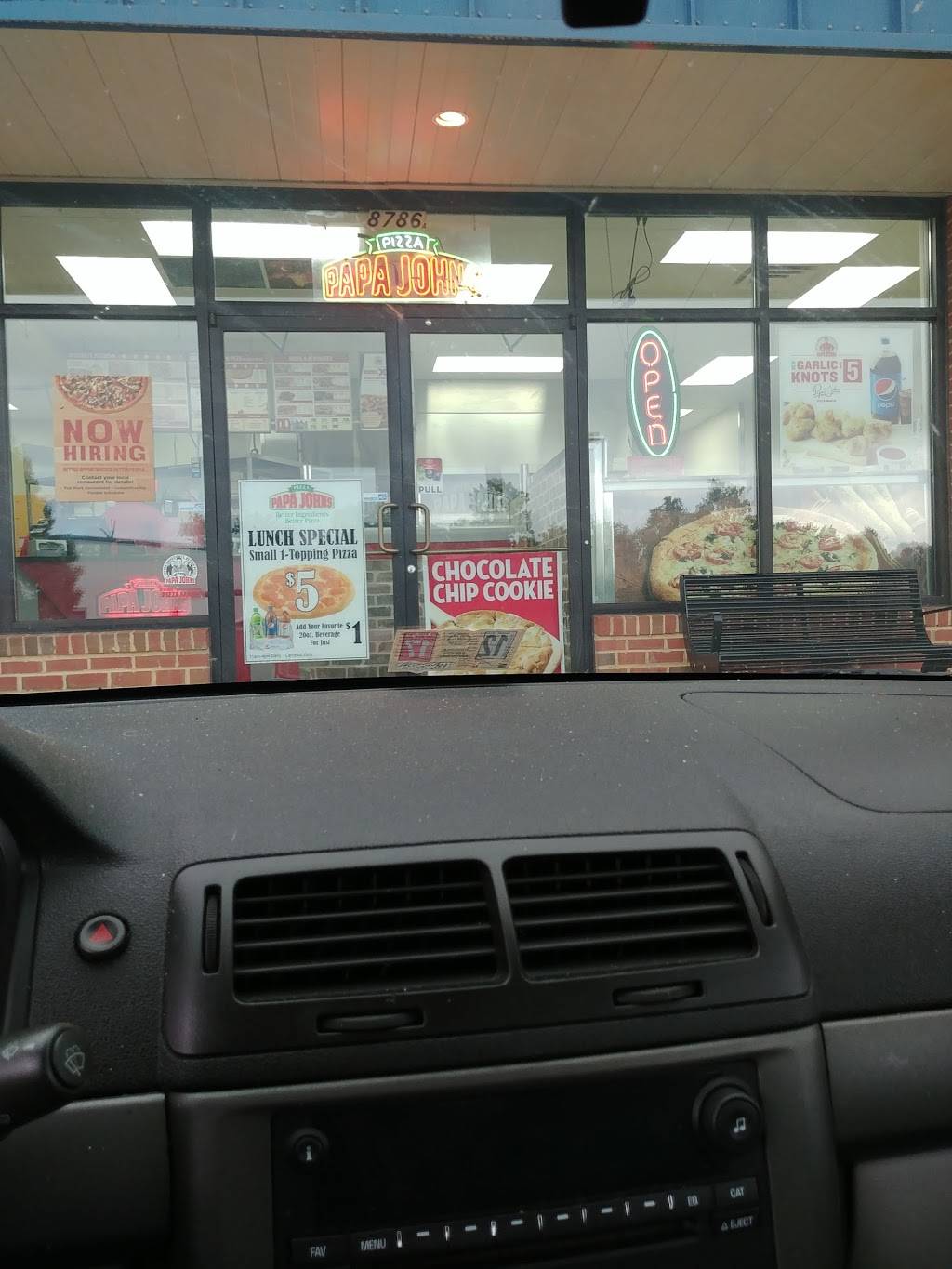 Papa Johns Pizza | restaurant | 8786 Seminole Trail, Ruckersville, VA 22968, USA | 4349900029 OR +1 434-990-0029