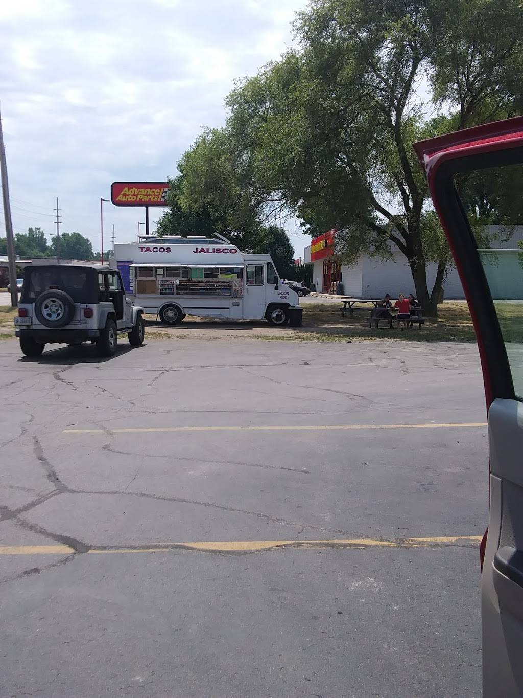 Tacos Jalisco | restaurant | 1215 N Detroit St, Warsaw, IN 46580, USA | 5743771039 OR +1 574-377-1039