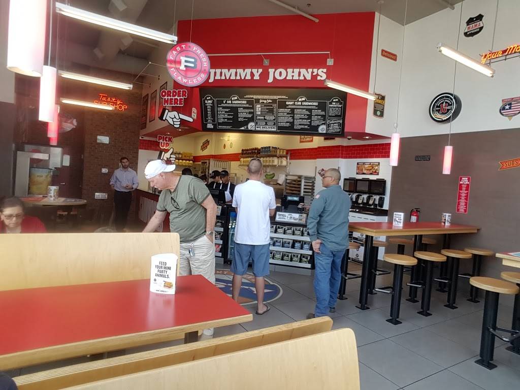 Jimmy Johns | meal delivery | 15660 Arrow Hwy, Irwindale, CA 91706, USA | 6269609989 OR +1 626-960-9989