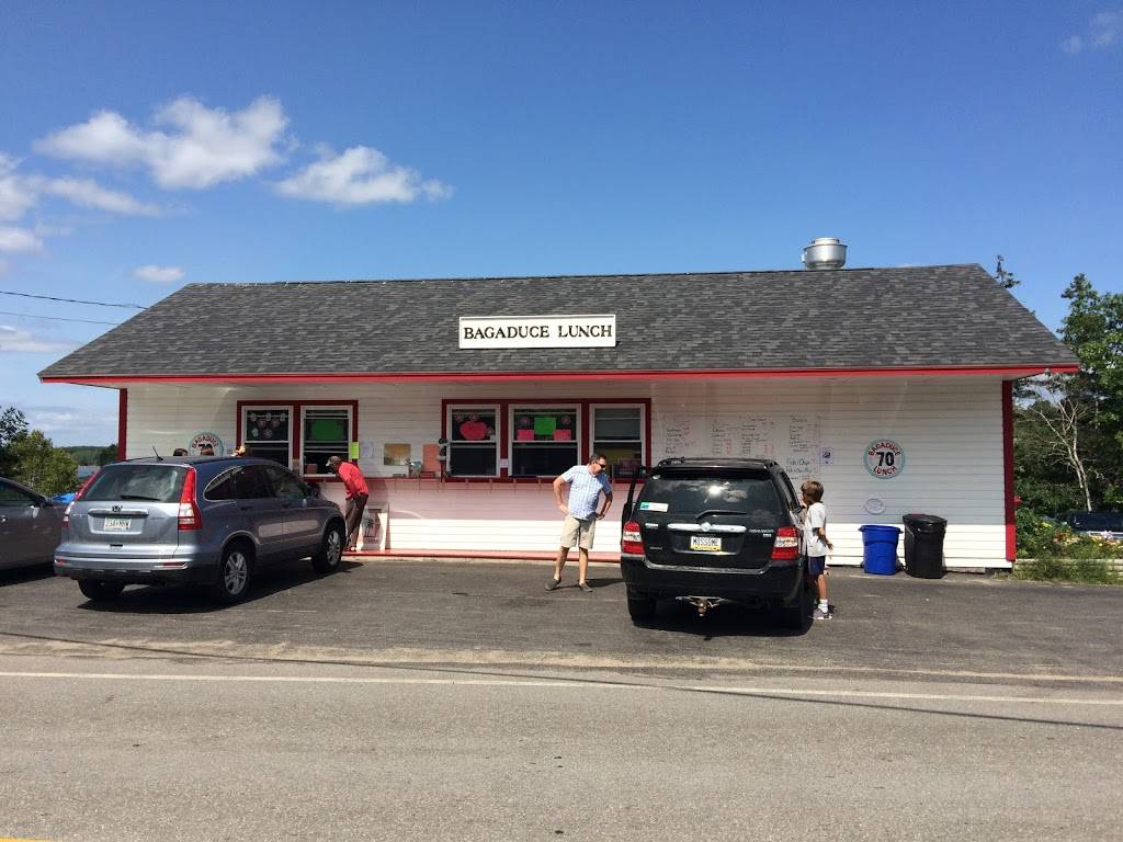 Bagaduce Lunch | restaurant | 145 Franks Flat Rd, Penobscot, ME 04476, USA | 2073264197 OR +1 207-326-4197