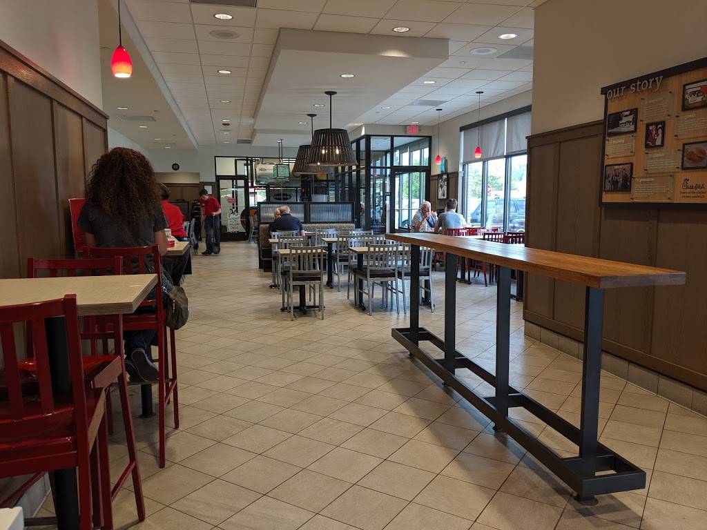 Chick-fil-A Solon | restaurant | 6150 Som Center Rd, Solon, OH 44139, USA | 4404980645 OR +1 440-498-0645