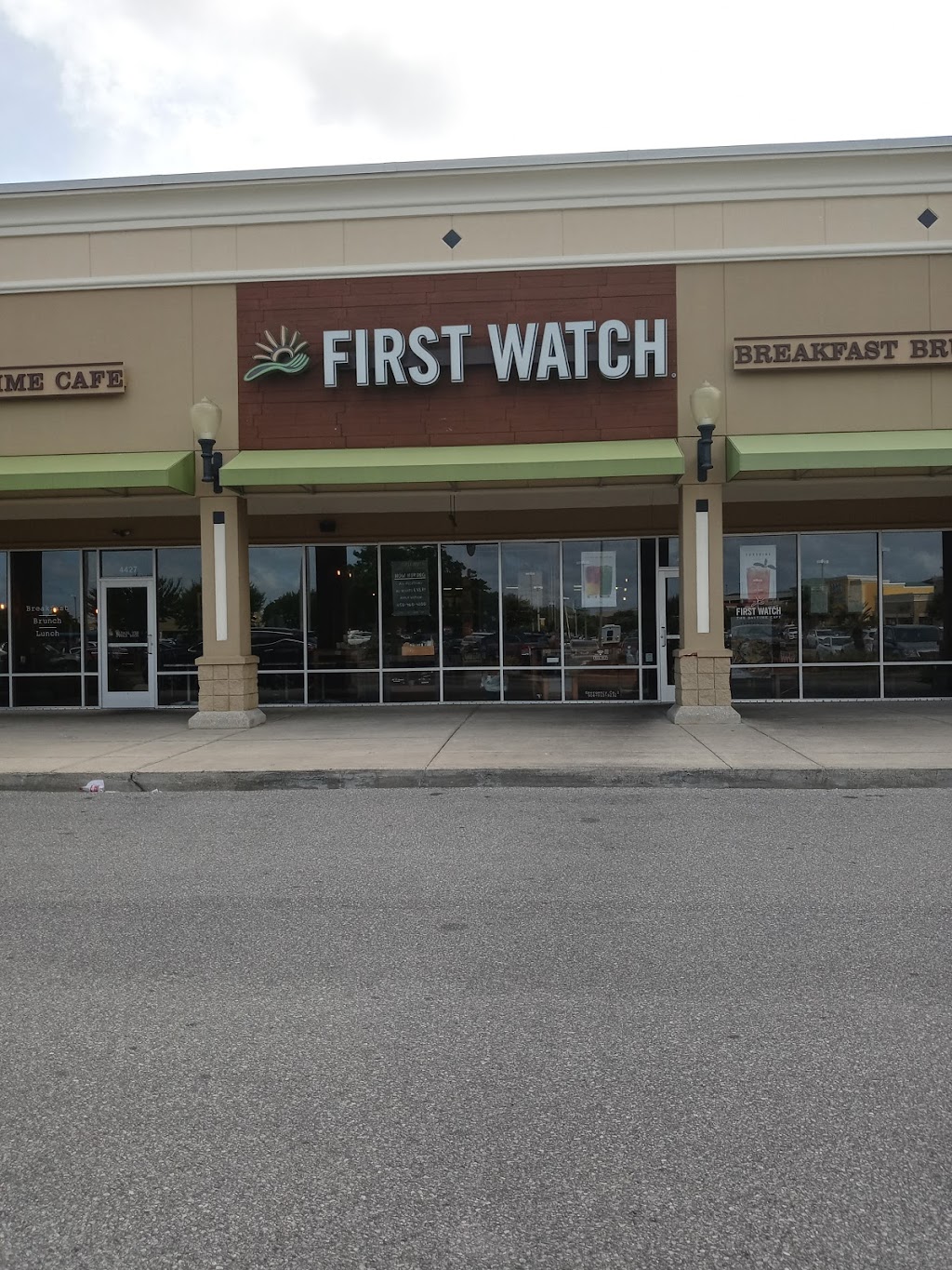 First Watch | restaurant | 4427 Commons Dr E, Destin, FL 32541, USA | 8504609800 OR +1 850-460-9800