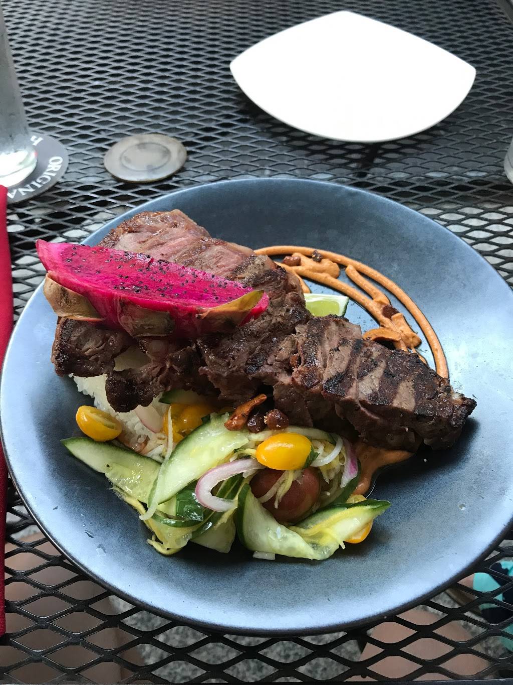 bu•ku Global Street Food | restaurant | 2800 Renaissance Park Pl, Cary, NC 27513, USA | 9197958123 OR +1 919-795-8123