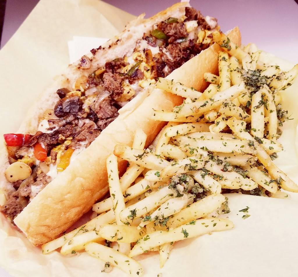 Theos CheeseSteak Shop | restaurant | 15696 E 14th St, San Leandro, CA 94578, USA | 5106749224 OR +1 510-674-9224