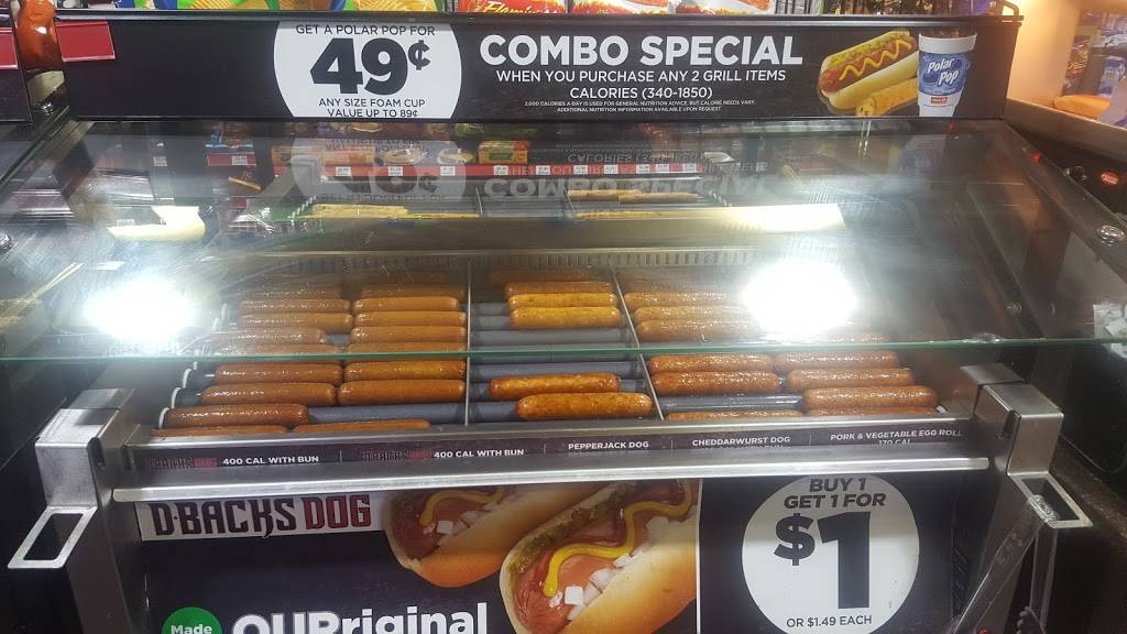 Circle K | meal takeaway | 10989 E Dynamite Blvd #101, Scottsdale, AZ 85262, USA | 4805020446 OR +1 480-502-0446