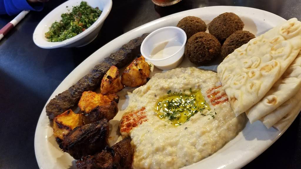 ZamZam Mediterranean Grill & Hookah | restaurant | 3913 N MacArthur Blvd, Warr Acres, OK 73122, USA | 4057898008 OR +1 405-789-8008