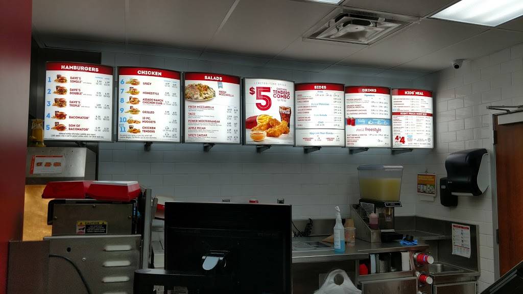 Wendys | restaurant | 1701 W Floyd Baker Blvd, Gaffney, SC 29341, USA | 8644897556 OR +1 864-489-7556