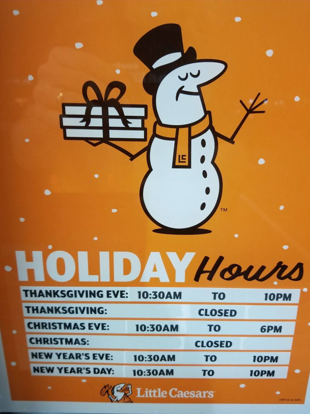 Little Caesars Pizza | meal takeaway | 28190 Newhall Ranch Rd, Valencia, CA 91355, USA | 6612579600 OR +1 661-257-9600