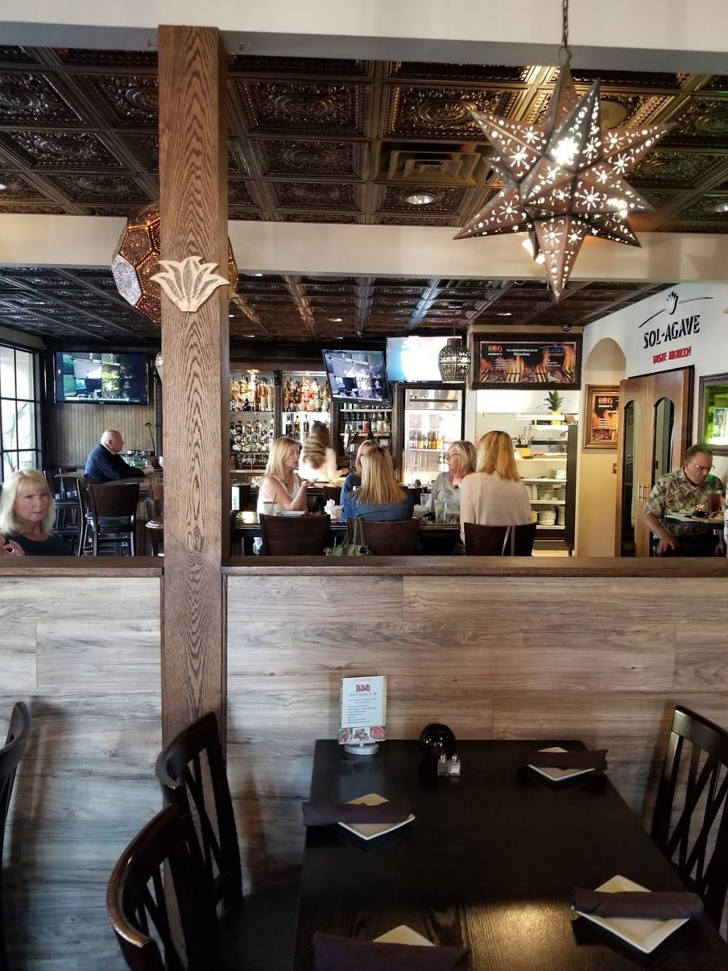 Sol Agave | restaurant | 31111 Rancho Viejo Rd, San Juan Capistrano, CA 92675, USA | 9492181158 OR +1 949-218-1158