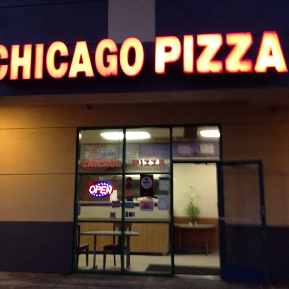 Chicago Pizza | restaurant | 14278 E 14th St Ste D, San Leandro, CA 94578, USA | 5103572415 OR +1 510-357-2415