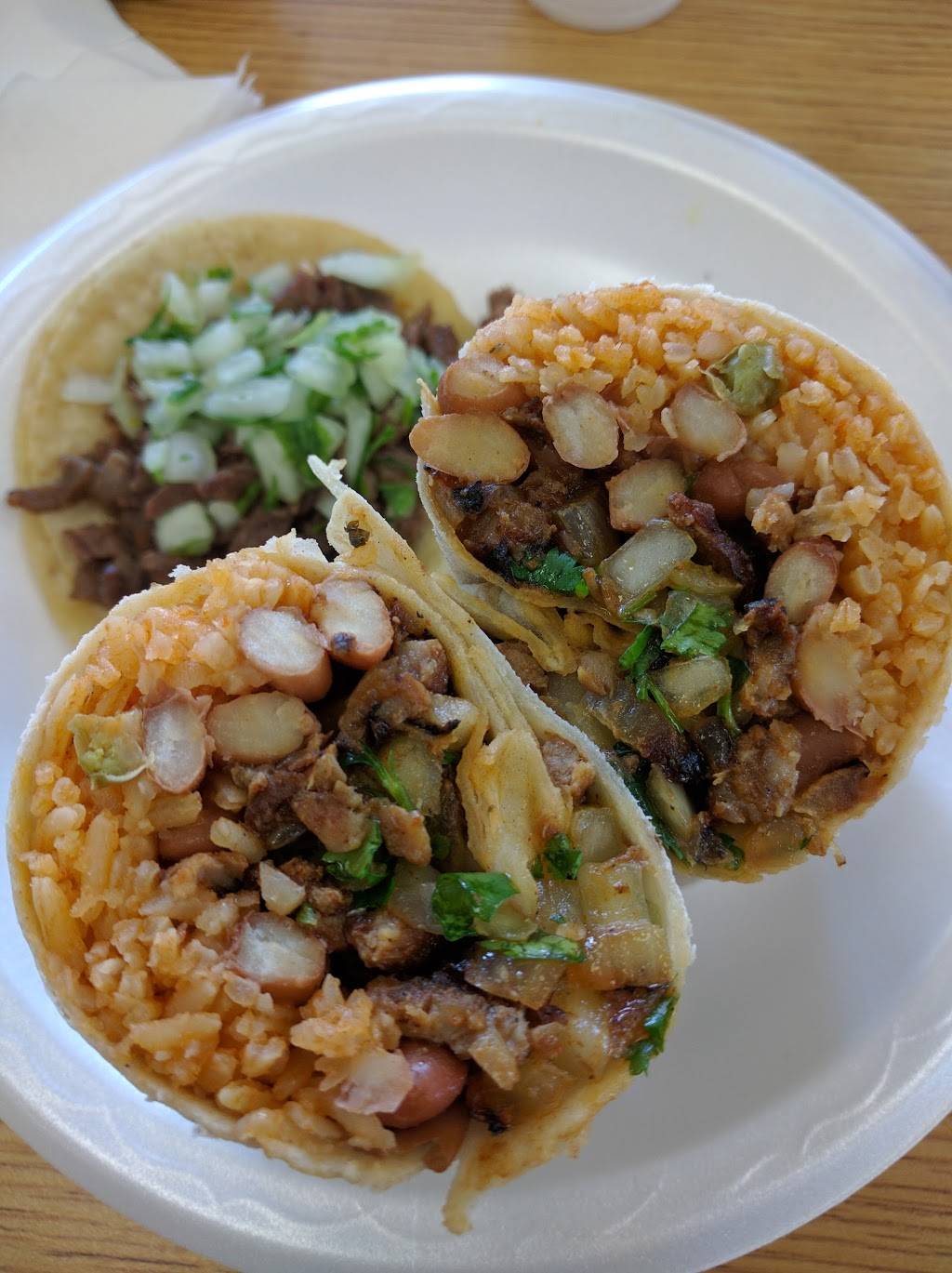 King Taco # 27 | restaurant | 1841 Long Beach Boulevard, Long Beach, CA 90806, USA | 5622189118 OR +1 562-218-9118