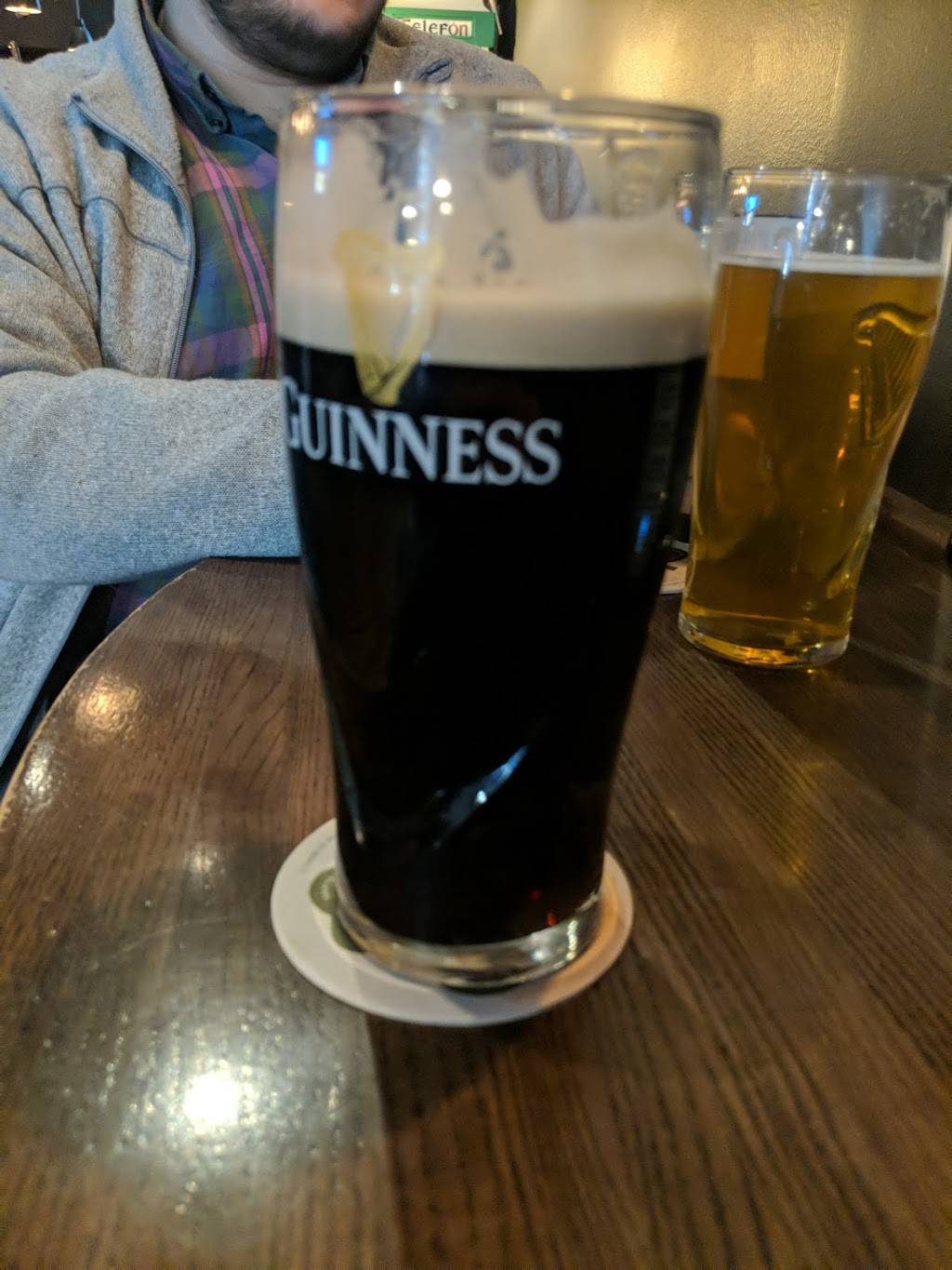 Parnells Irish Pub | restaurant | 1415 Euclid Ave, Cleveland, OH 44115, USA | 2168628953 OR +1 216-862-8953