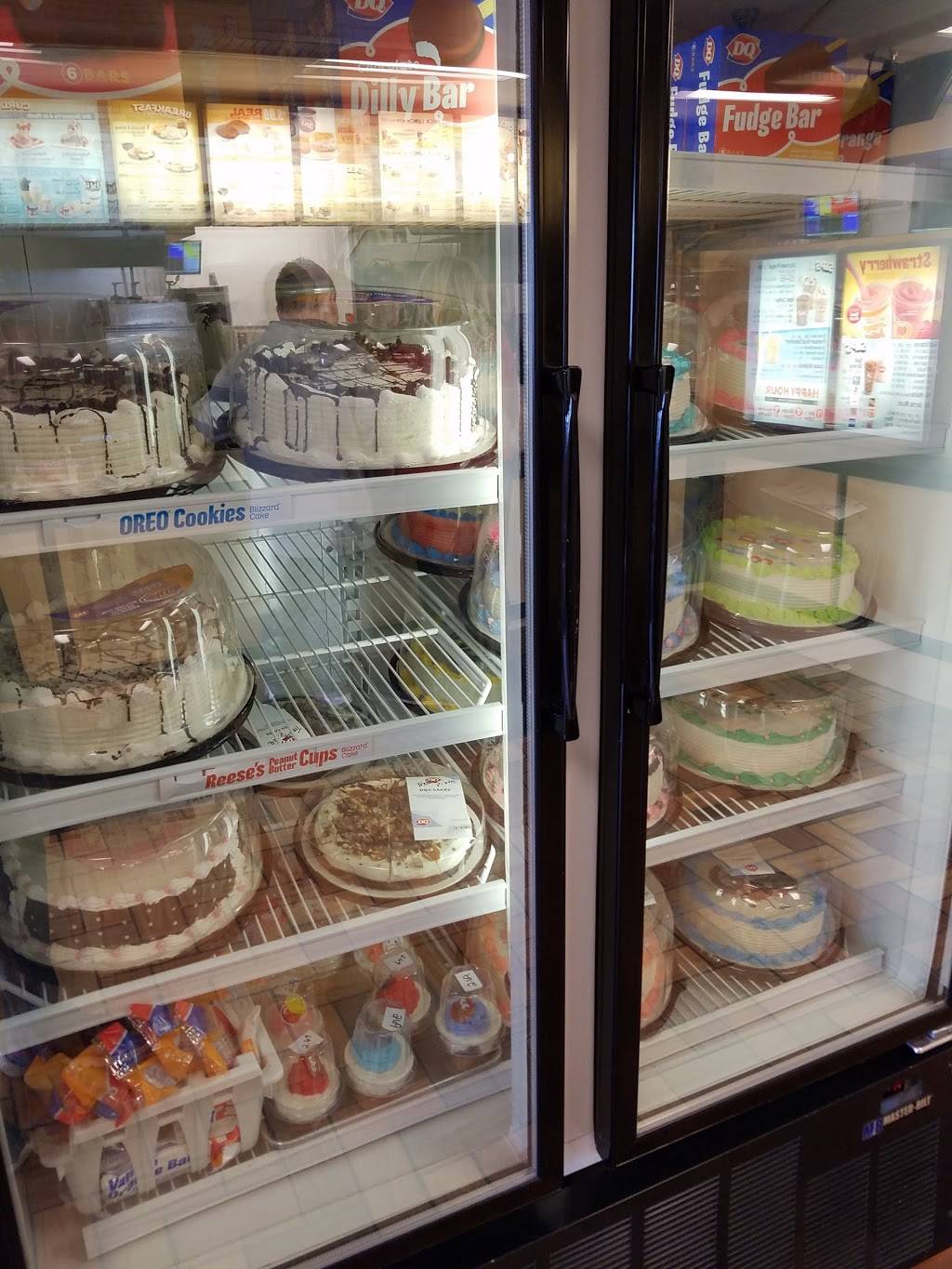 Dairy Queen Grill & Chill | restaurant | 690 KY-15, Campton, KY 41301, USA | 6066686363 OR +1 606-668-6363