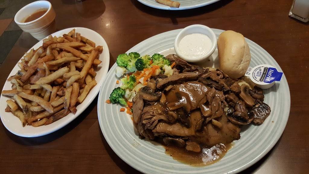 Swiss Chalet | restaurant | 1077 Wilson Ave, North York, ON M3K 1G7, Canada | 4166360562 OR +1 416-636-0562