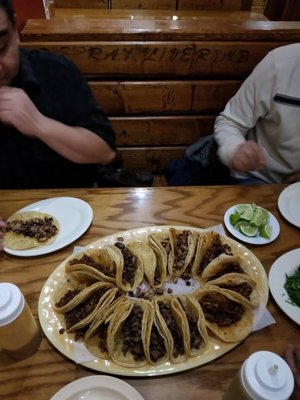 El Rey Del Taco & Burritos | restaurant | 4157 S California Ave, Chicago, IL 60632, USA | 7734756365 OR +1 773-475-6365