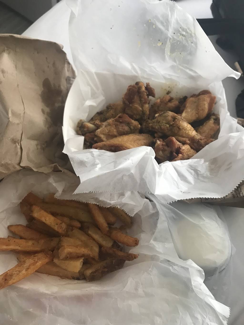 Mr Wings | restaurant | 3860 S Nellis Blvd #102, Las Vegas, NV 89121, USA | 7024509996 OR +1 702-450-9996