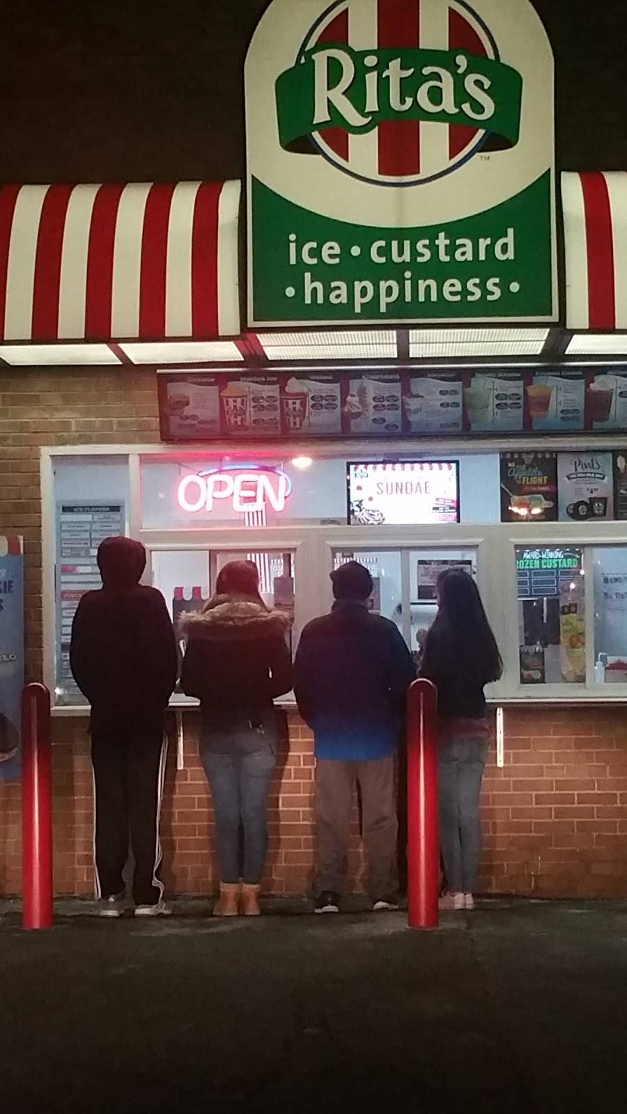 Ritas Italian Ice & Frozen Custard | restaurant | 762-A Horsham Rd, Montgomeryville, PA 18936, USA | 2153685151 OR +1 215-368-5151