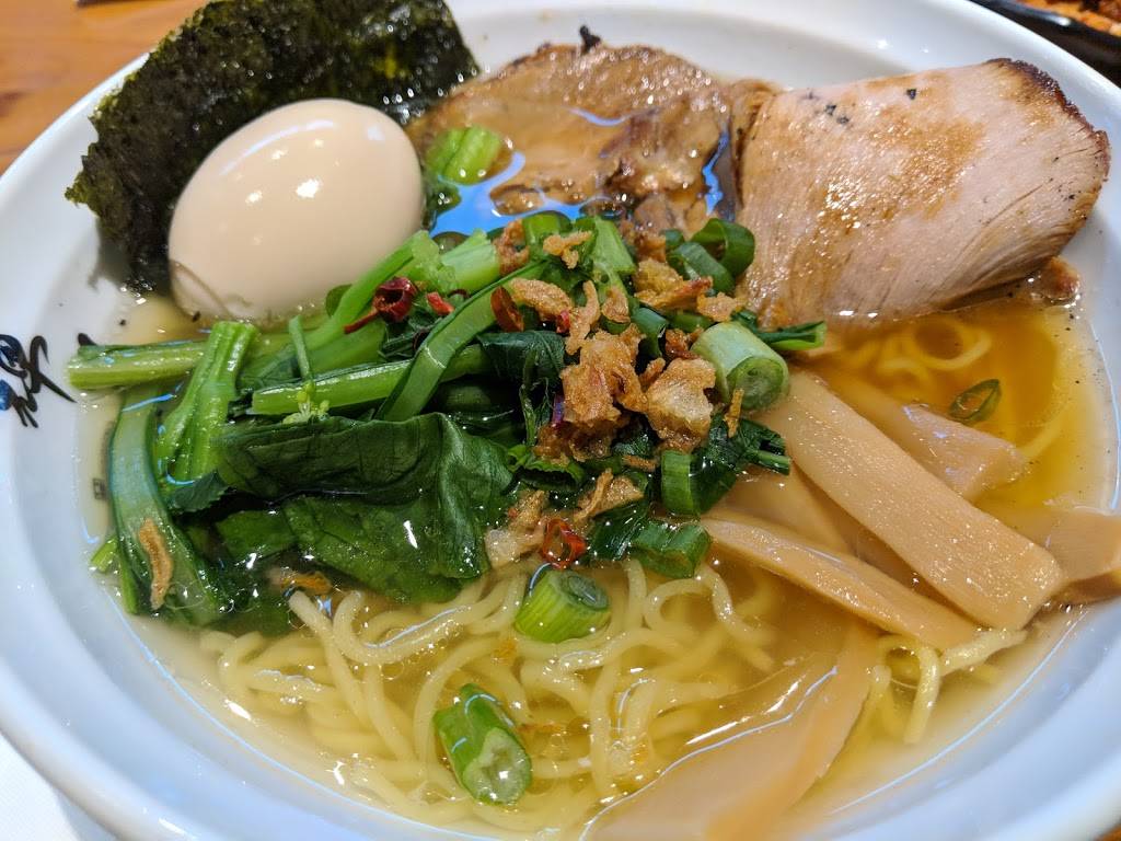 Kizuki Ramen & Izakaya | restaurant | 11830 NW Cedar Falls Dr #128, Portland, OR 97229, USA | 9712663188 OR +1 971-266-3188