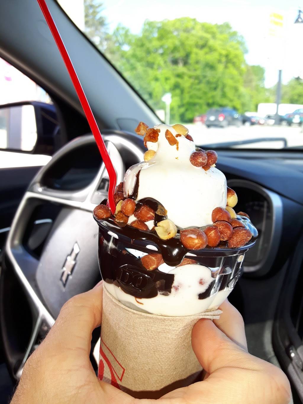 Dairy Queen | restaurant | 5 Charles St E, Ingersoll, ON N5C 1J5, Canada | 5194853101 OR +1 519-485-3101