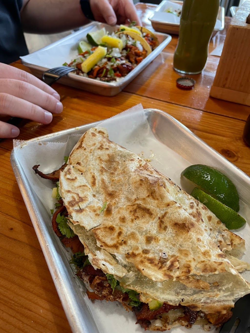 Holy Taco | restaurant | 327 1200 S APT 3, Orem, UT 84058, USA | 8016071126 OR +1 801-607-1126