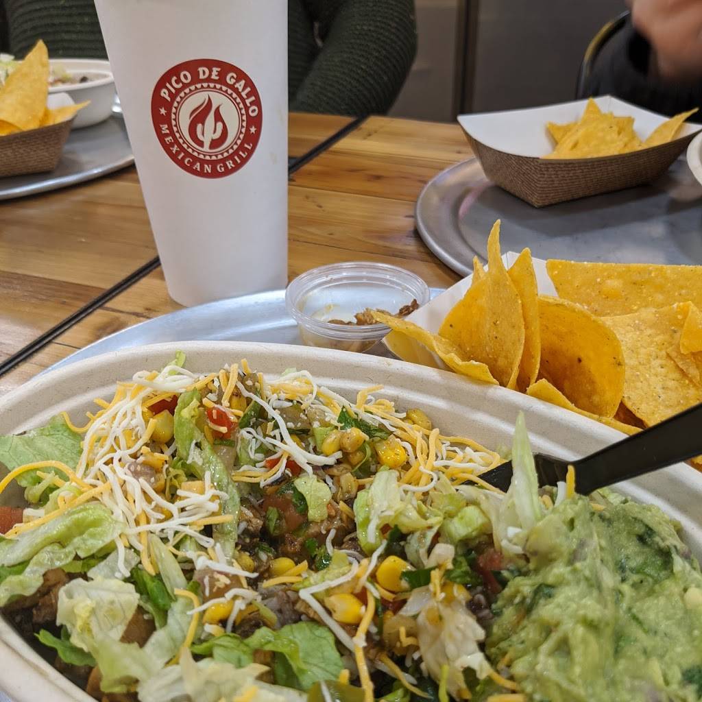 Pico De Gallo Mexican Grill | restaurant | 14125 Pacific Ave S suite c, Tacoma, WA 98444, USA | 2534337819 OR +1 253-433-7819