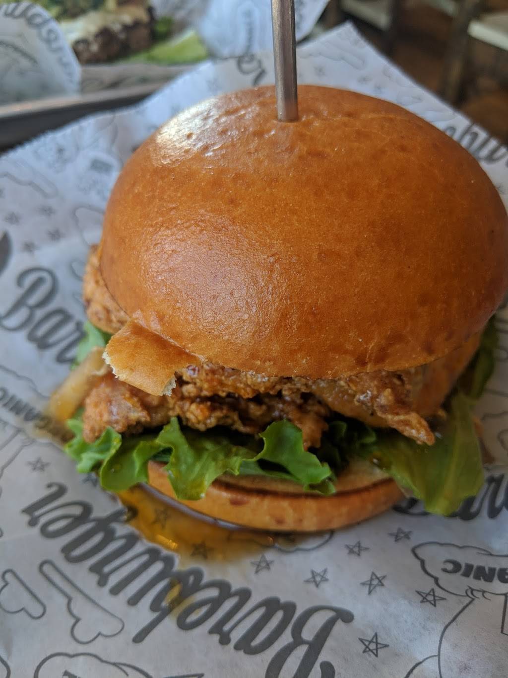 Bareburger | restaurant | 4560 N High St, Columbus, OH 43214, USA | 6148264198 OR +1 614-826-4198