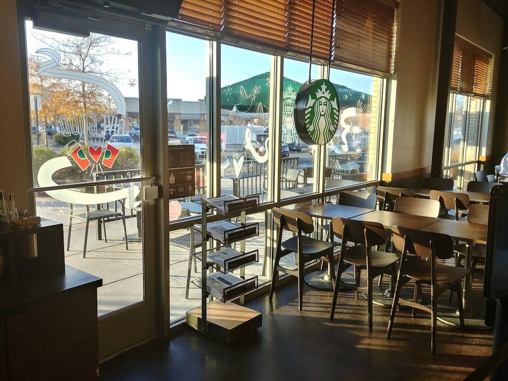 Starbucks | cafe | 6422 Trading Square, Haymarket, VA 20169, USA | 7037542708 OR +1 703-754-2708