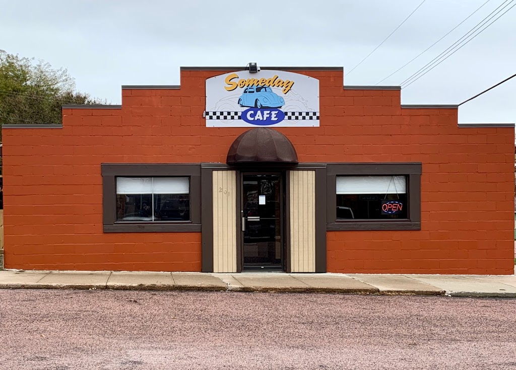 Someday Café | restaurant | 201 Street Olaf Ave, Baltic, SD 57003, USA | 6055295149 OR +1 605-529-5149