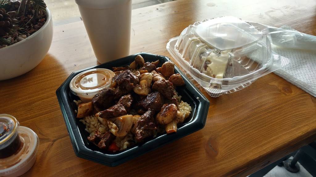 Hibachi To Go | restaurant | 894 S Kerr Ave STE 7, Wilmington, NC 28403, USA | 9108338841 OR +1 910-833-8841