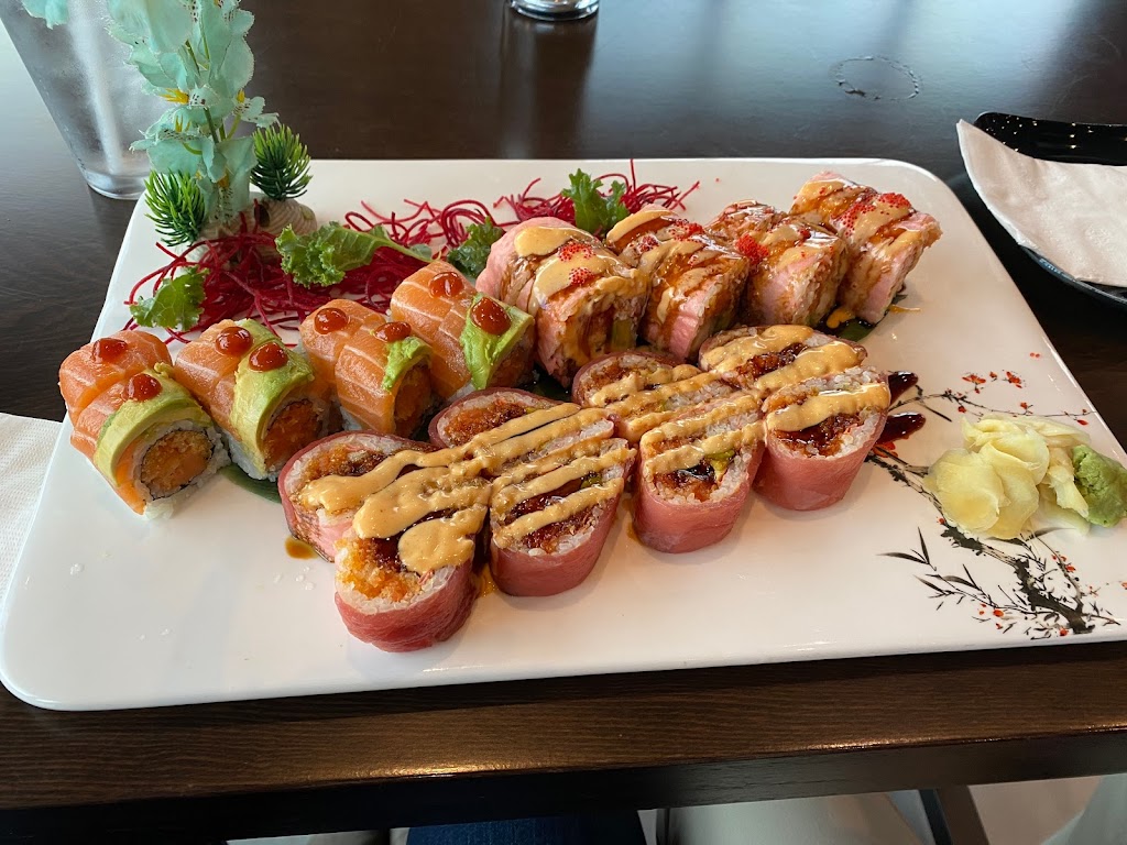 Fancy Sushi Asian Fusion | restaurant | 8324 Merchants Way Ste 1, Jacksonville, FL 32222, USA | 9046836188 OR +1 904-683-6188