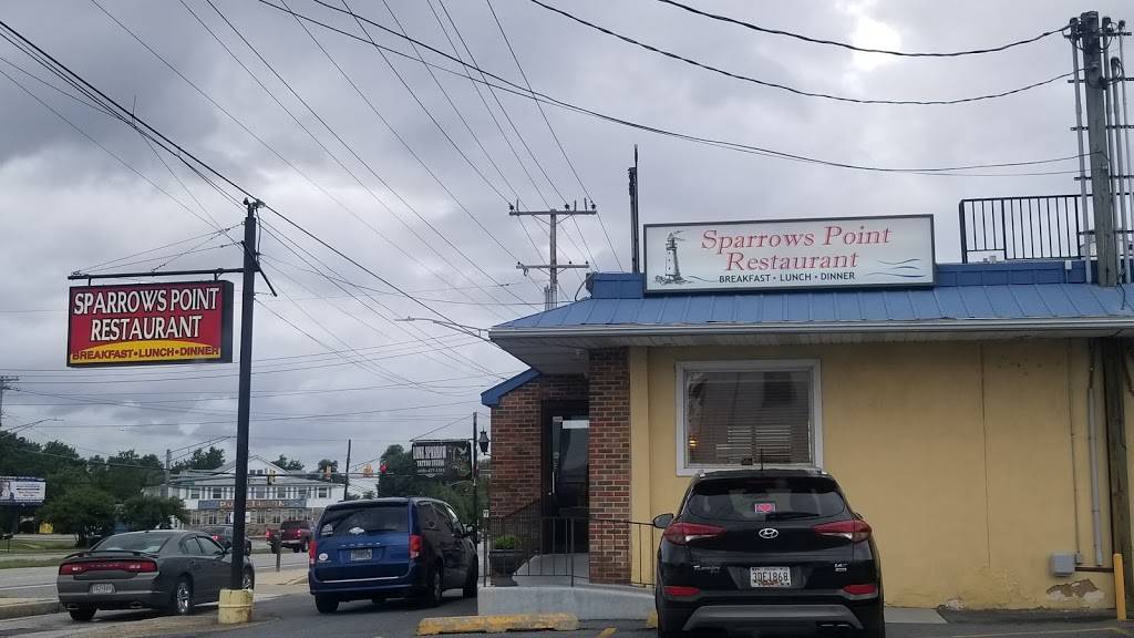 Sparrows Point Restaurant | restaurant | 4414 North Point Blvd, Sparrows Point, MD 21219, USA | 4104775480 OR +1 410-477-5480