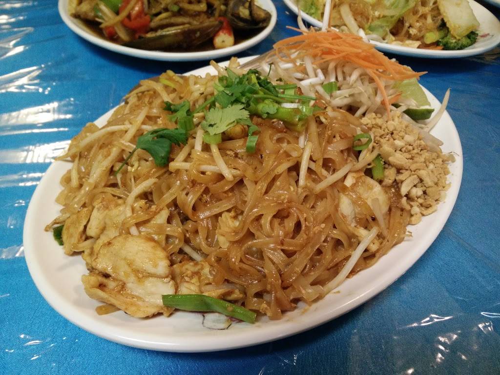 Pancha Thai Cuisine | restaurant | 41125 Winchester Rd b9, Temecula, CA 92591, USA | 9512963111 OR +1 951-296-3111