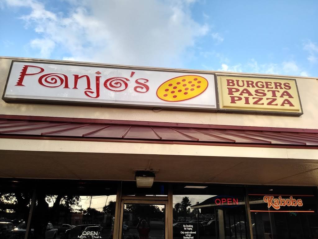 Panjos Pizza & Pasta | restaurant | 2744 Hwy 35 N Bypass, Rockport, TX 78382, USA | 3617291411 OR +1 361-729-1411
