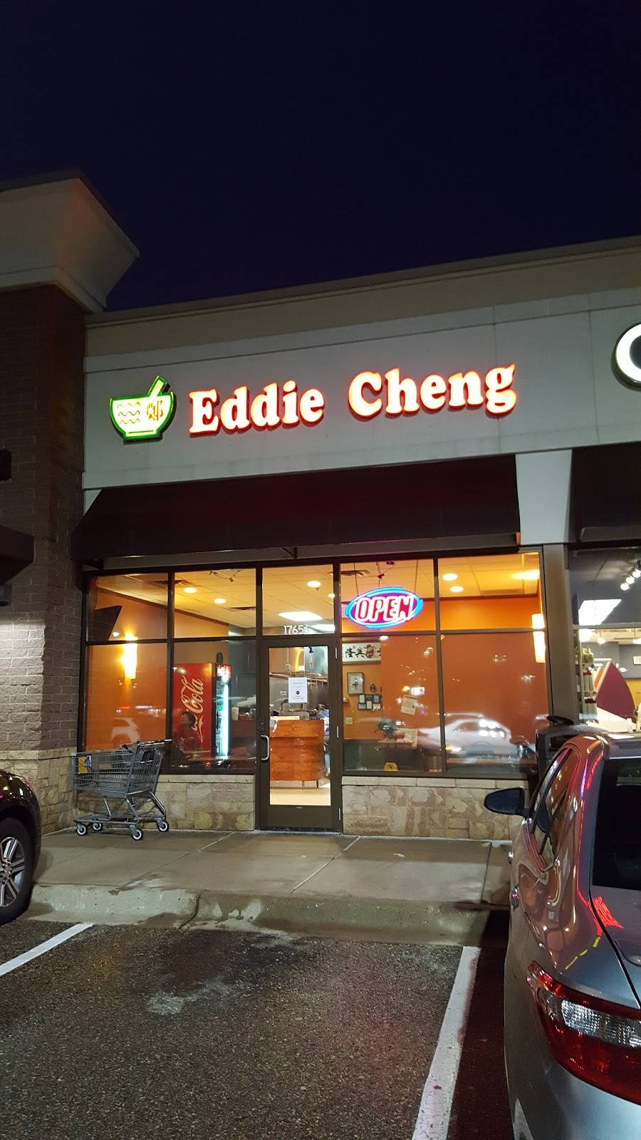 Eddie Cheng Restaurant | meal delivery | 17656 Kenwood Trail, Lakeville, MN 55044, USA | 9528927738 OR +1 952-892-7738