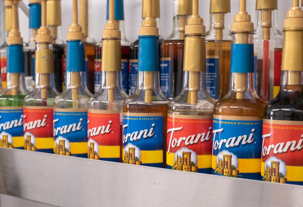 Soda Bomb | restaurant | 633 Estrella Pkwy Suite 115, Goodyear, AZ 85338, USA | 8667632588 OR +1 866-763-2588