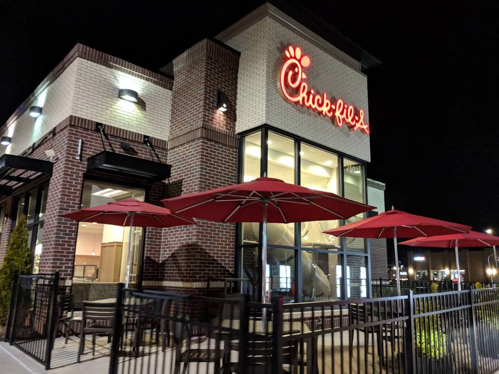 Chick-fil-A | restaurant | 7107 OKelly Chapel Rd, Cary, NC 27519, USA | 9194669525 OR +1 919-466-9525