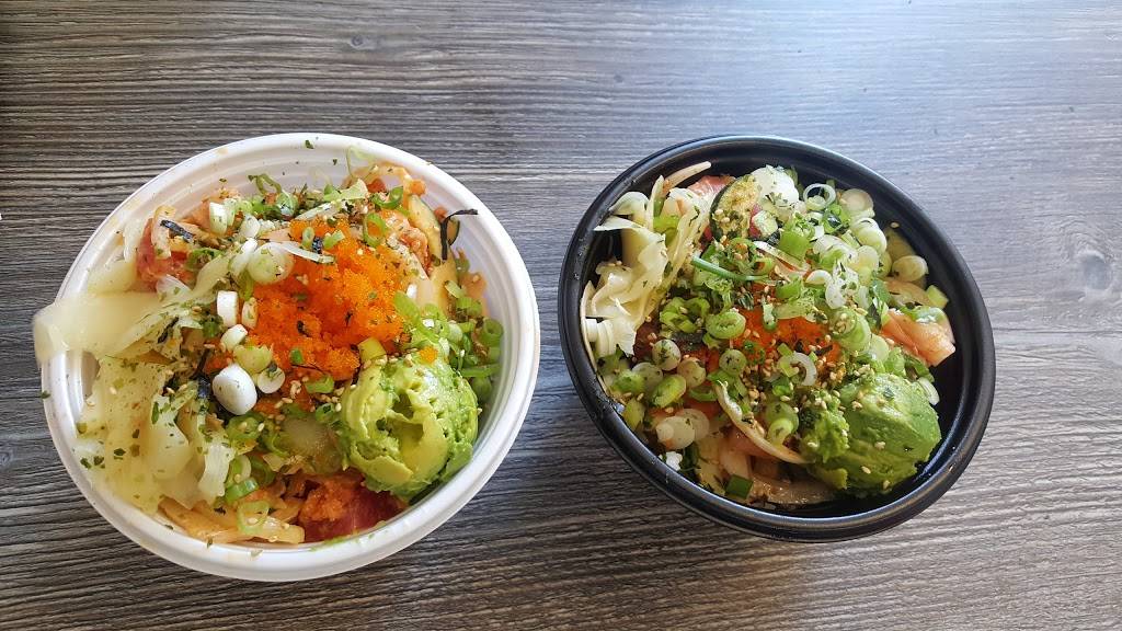 Poki Bowl | restaurant | 30971 Courthouse Dr, Union City, CA 94587, USA | 5109529144 OR +1 510-952-9144