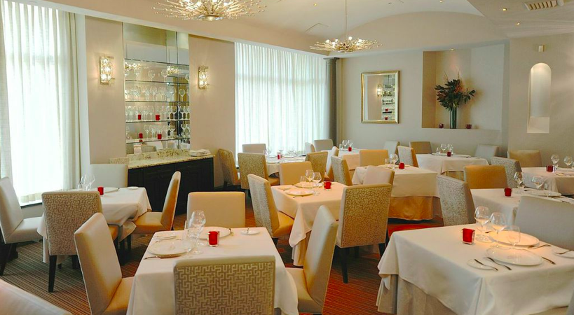 Marcels by Robert Wiedmaier | restaurant | 2401 Pennsylvania Ave NW, Washington, DC 20037, USA | 2022961166 OR +1 202-296-1166