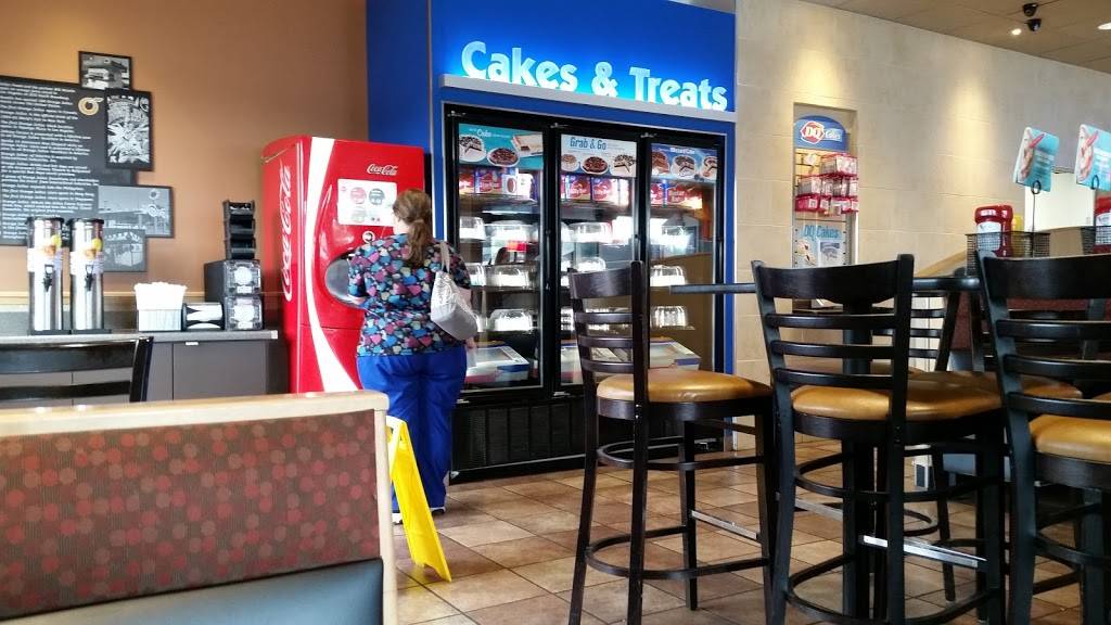 Dairy Queen Grill & Chill | restaurant | 2128 Decherd Blvd, Decherd, TN 37324, USA | 9319670307 OR +1 931-967-0307