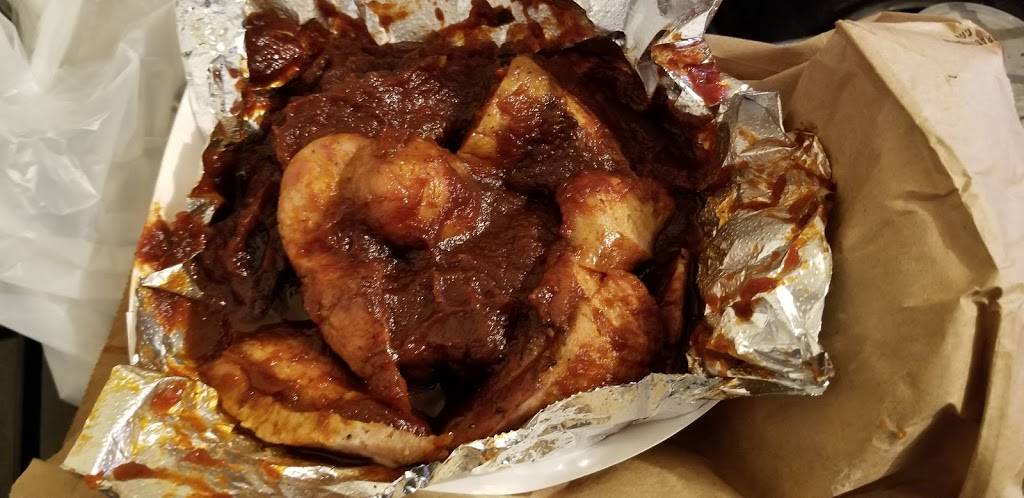 Woodys Bar-B-Q | restaurant | 1958 W Florence Ave, Los Angeles, CA 90047, USA | 3237588303 OR +1 323-758-8303