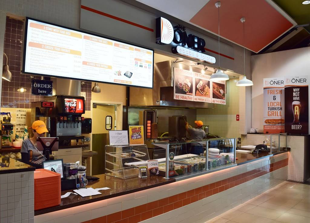 The Döner - Kebabs & Falafels | restaurant | 3 S Tunnel Rd, Asheville, NC 28805, USA | 8282792266 OR +1 828-279-2266