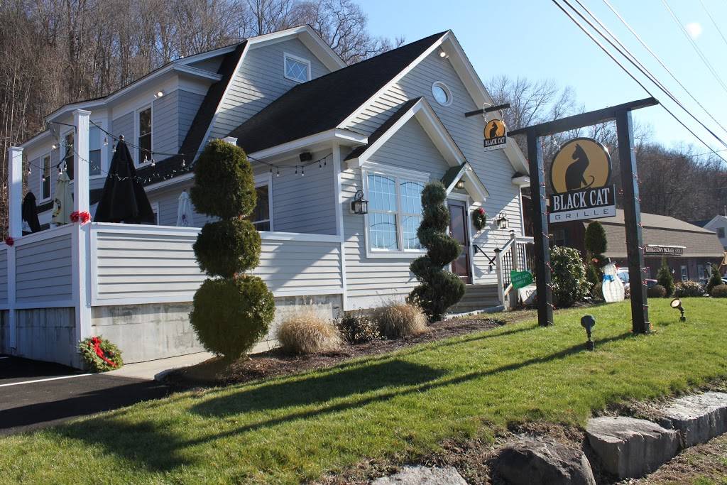 Black Cat Grille | restaurant | 58 Redding Rd, Redding, CT 06896, USA | 2035871276 OR +1 203-587-1276