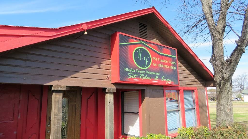 Hierba Fresca Restaurant | restaurant | 615 N 2nd St, Killeen, TX 76541, USA | 2543832036 OR +1 254-383-2036