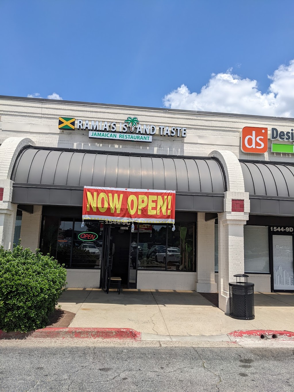 Ramia Island Taste | restaurant | 1544 Southlake Pkwy Suite 9C, Morrow, GA 30260, USA | 7707569966 OR +1 770-756-9966